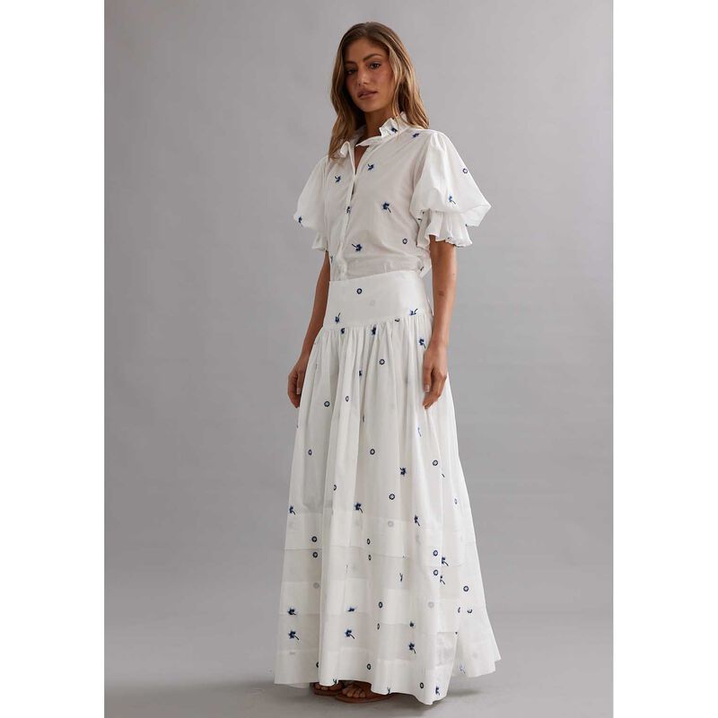 Caitlin Crisp Capri Skirt 2.0 image number 3